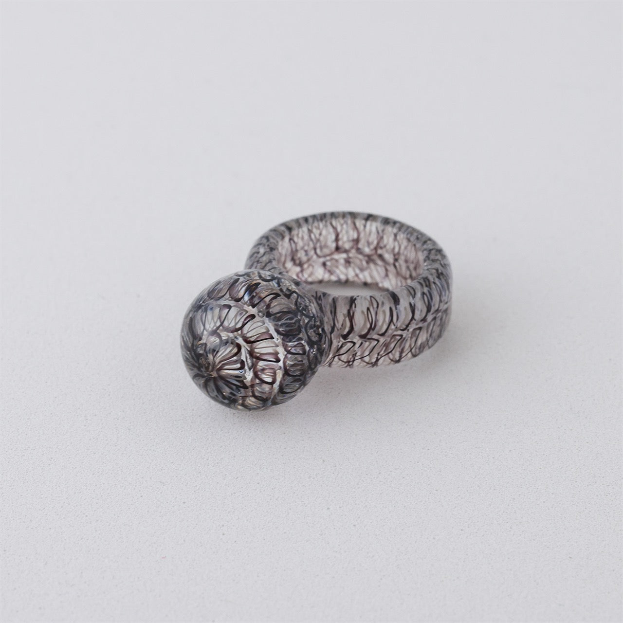 Luli Ring Pen Line