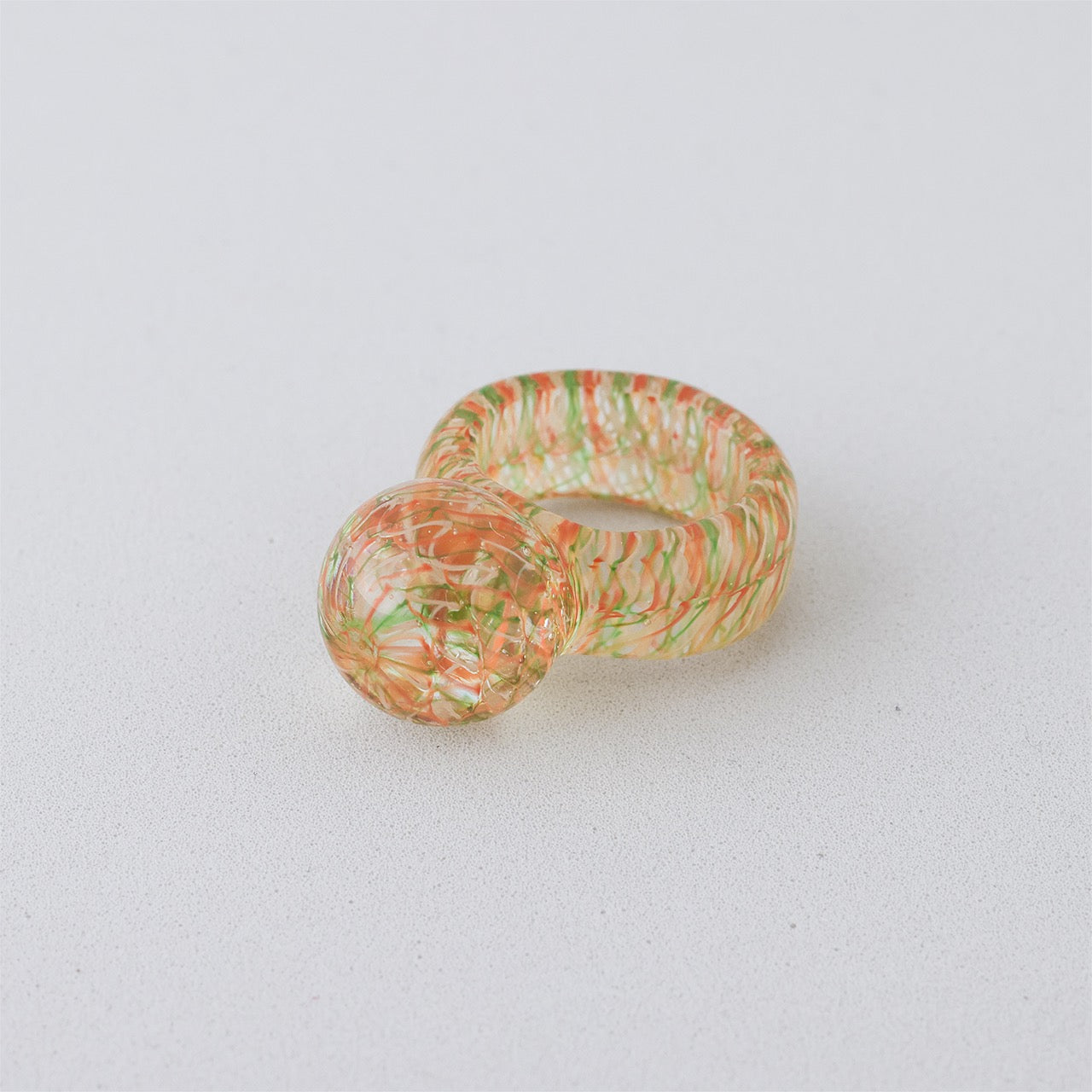 Luli Ring Pen Line